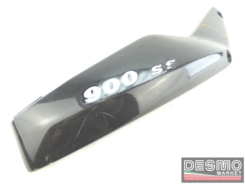 Carenatura codone destra - , nera