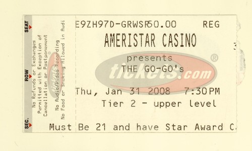The gogos st charles - gogos,
