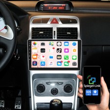 Autoradio Android per Peugeot