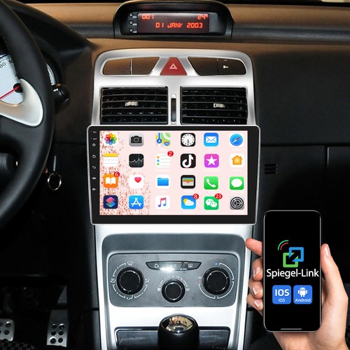 Autoradio android per peugeot - android,