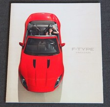 JAGUAR F-TYPE 3.0 V6 5.0 V8