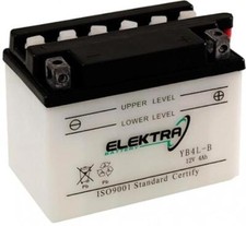 Batteria YB4L-B APRILIA