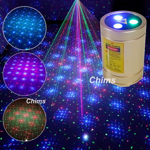 Chims mini luce - luce, laser