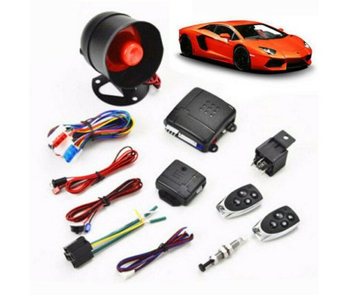 Kit sistema allarme - kit,