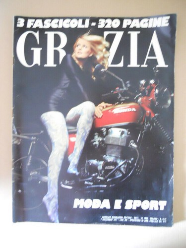 Grazia rivista moda - grazia, di