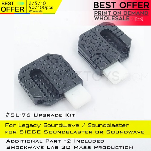 Shockwave lab kit - lab,