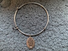 bracciale kidult donna acciaio