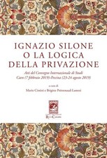Libri Ignazio Silone O La
