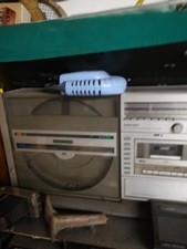 registratore radio stereo 7 verticale sharp