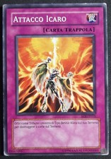 ATTACCO ICARO in Italiano (EXC) Icarus Attack EOJ-IT055 Comune YUGIOH