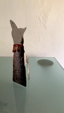 Gaetano Pesce Zani&Zani Vesuvio Coffe Maker Cardboard Sculpture (Sottsass era)