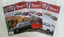 FIAT STORY COLLECTION 2 EDIZIONE FASCICOLI SCEGLI DAL MENU A TENDINA 