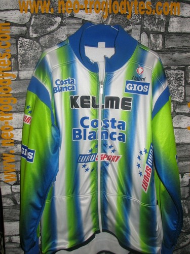 Vintage cycling jersey shirt - vintage,