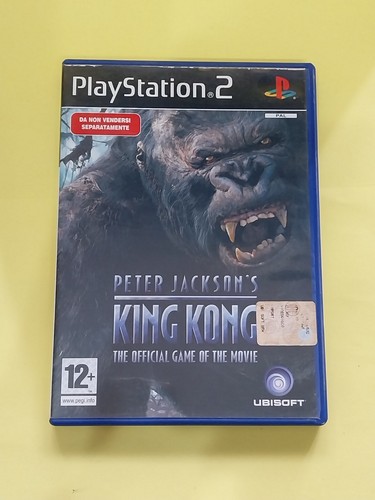 Peter jackson king - jackson's,