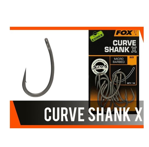 Fox edge curve - edge,