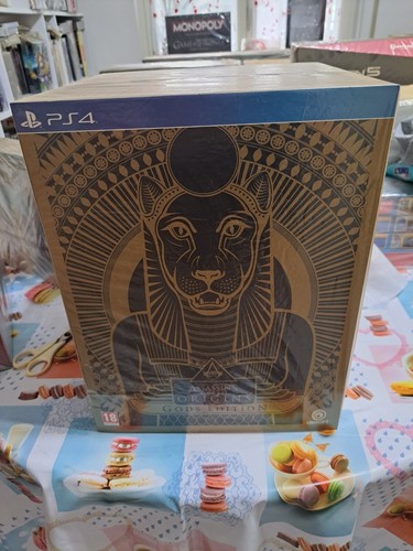 Assassin creed origins gods - creed,