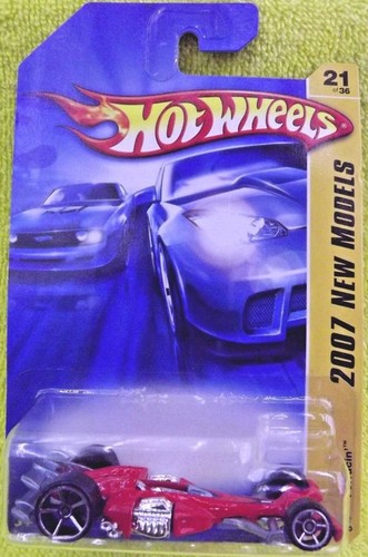 Hot wheels 2007 nuovi - hot,