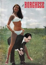 IL BORGHESE - 16 giugno 1966 -