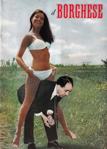 Borghese giugno 1966 - borghese,