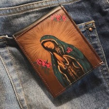 Virgen Guadalupe!Portafoglio