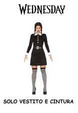 CARNEVALE HALLOWEEN VESTITO