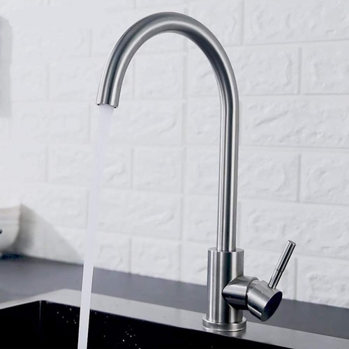 Rubinetto miscelatore cucina