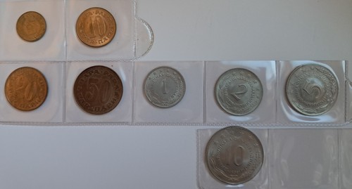 Scegli jugoslavia 1976 5 - -,