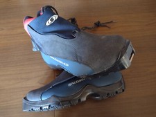 scarpe sci fondo salomon uomo