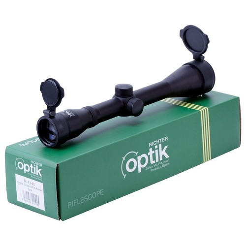 Richter optik 4x40 - optik, crystal