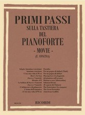 Primi passi sulla - primi, tastiera