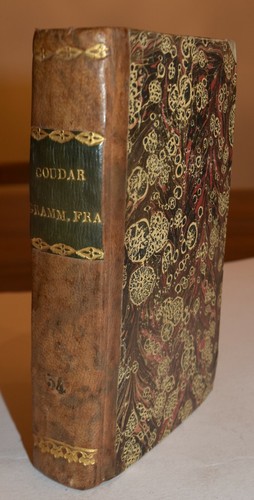 Grammatica italiana francese - grammatica,