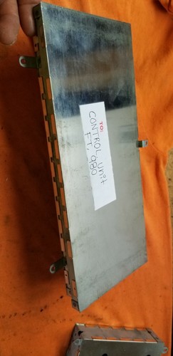 Scheda centralina yaesu per - scheda,