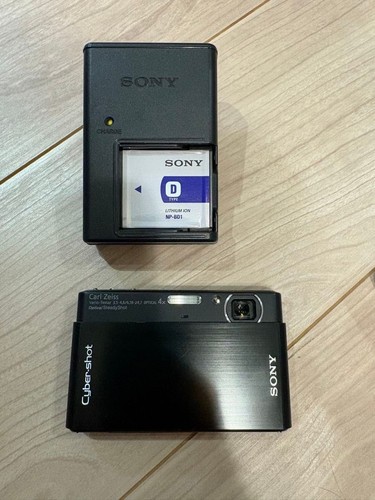 Sony cyber shot - dsc, t77