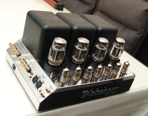 Mcintosh mc275 iv - mk,