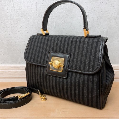 Borsa tracolla fendi pecan - tracolla, 2