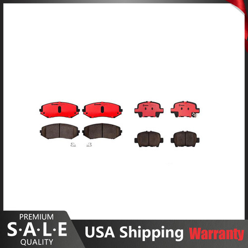 Brembo front and - front,