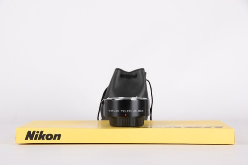 Teleconverter kenko mc4 - teleconverter,