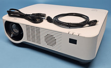 NEC, NP-P502HL-2 Proiettore Laser 5000 Lumen 1920x1080 HDMI, 5233 Ore Laser.