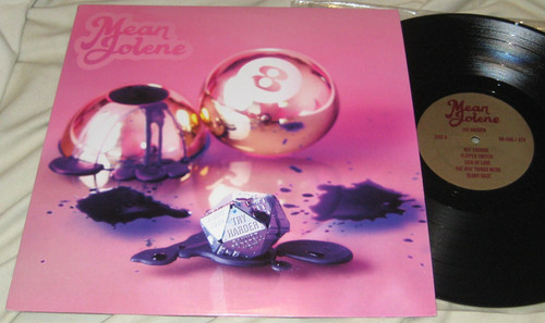 Mean jolene try - mean, (2019)
