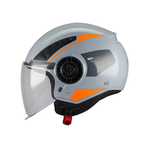 Casco helmet aeris demure - mt,