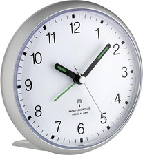 Orologio Sveglia Radio Controllato Di  Dostmann 60.1506