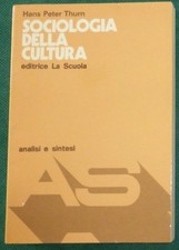 HANS PETER THURN SOCIOLOGIA