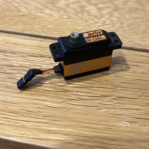Savox mini servo - mini, ciclico