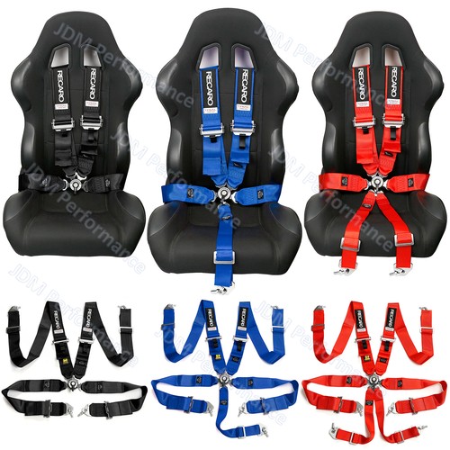Recaro punti 3 cintura - recaro, 3"