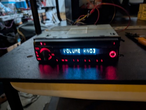 Kenwood kdc 152 din - 1, cd