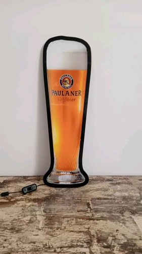 Insegna luminosa birra - luminosa,