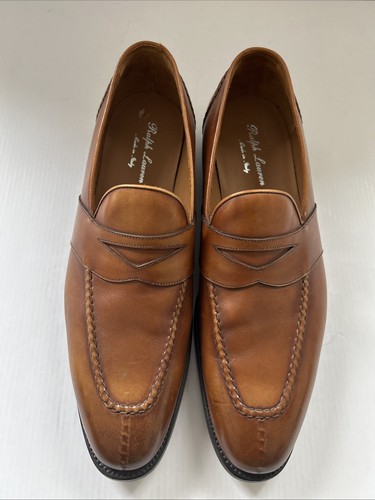 Mocassini ralph lauren purple - mocassini,