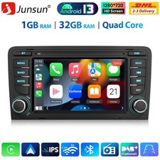 Per AUDI A3 S3 RS3 Carplay