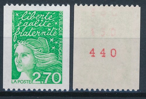 Timbre france 3008bc gomme - 3008bc**,