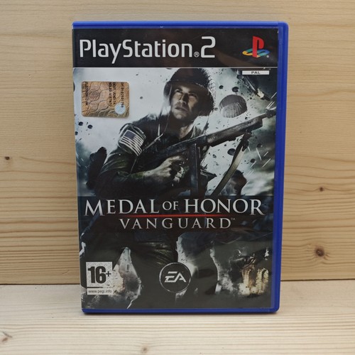 Medal honor vanguard pal - -,